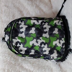 Wildkin 15-Inch Kids Backpack Camo